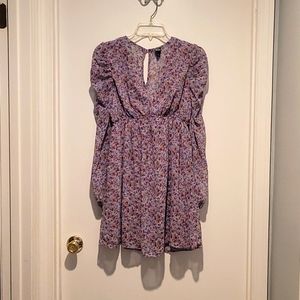 Wild Fable multicolor dress M